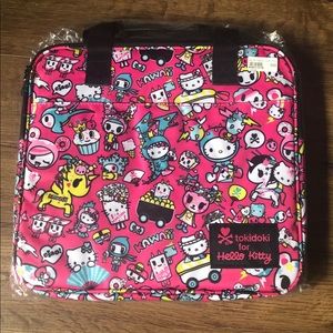 HELLO KITTY & Tokidoki-Imported (NWT) iPad/Kindle Case